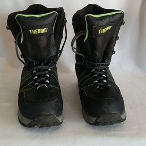 Therma Boots Size 9